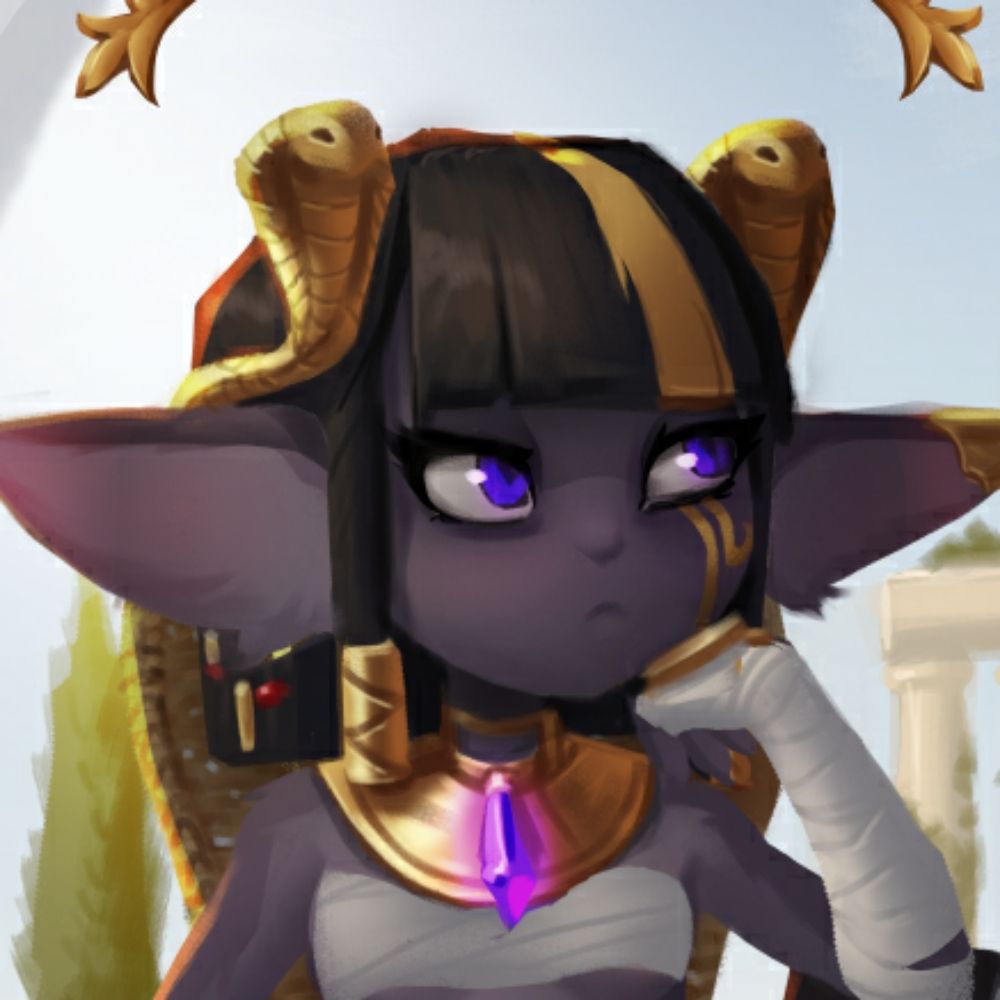 Horus The Blind