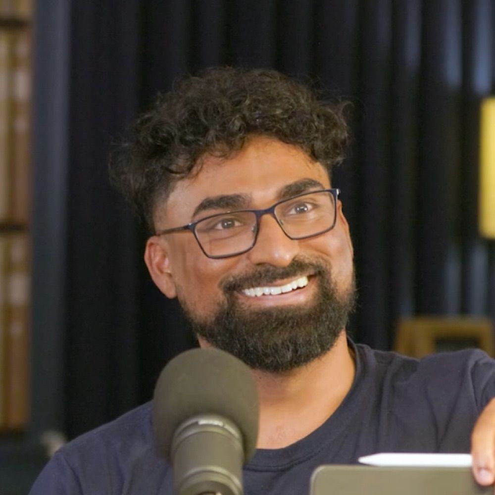 Praveen Suthaharan
