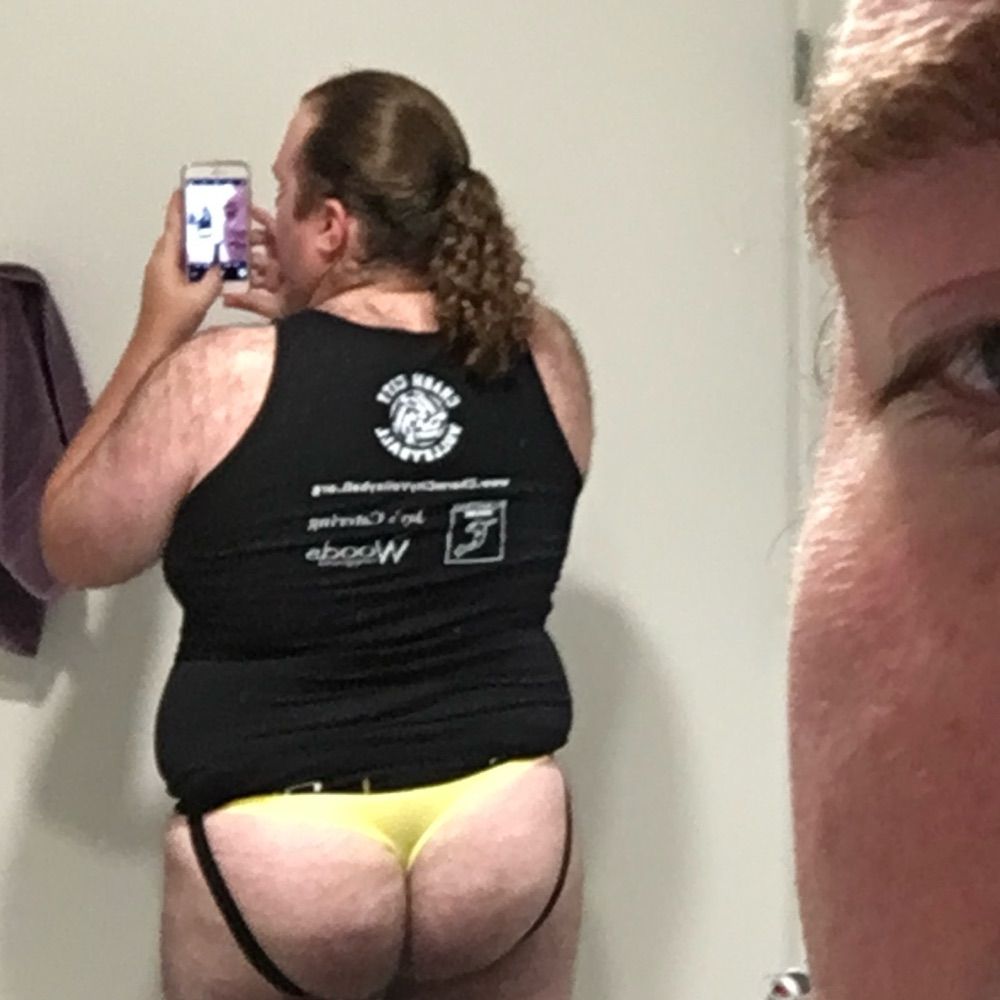 🐻🍑 in RVA