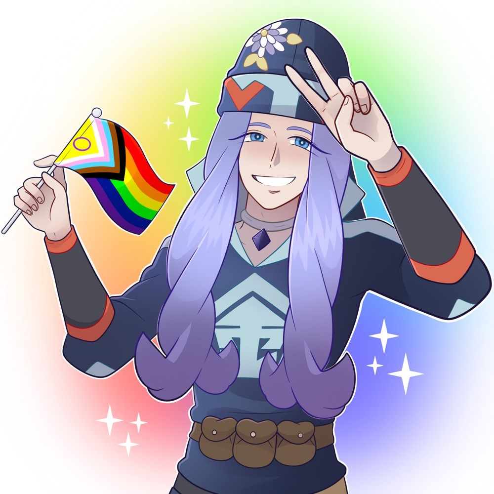 Profile avatar