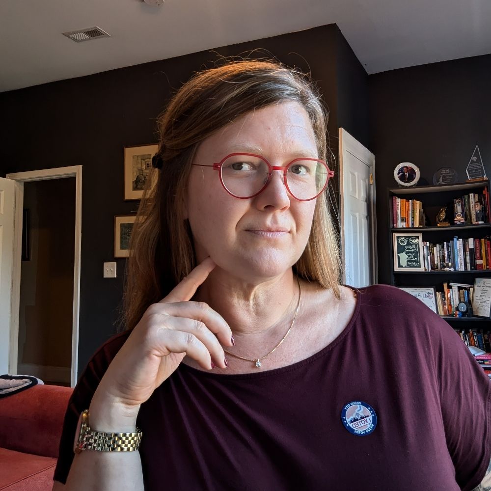 Renee Racette, PhD