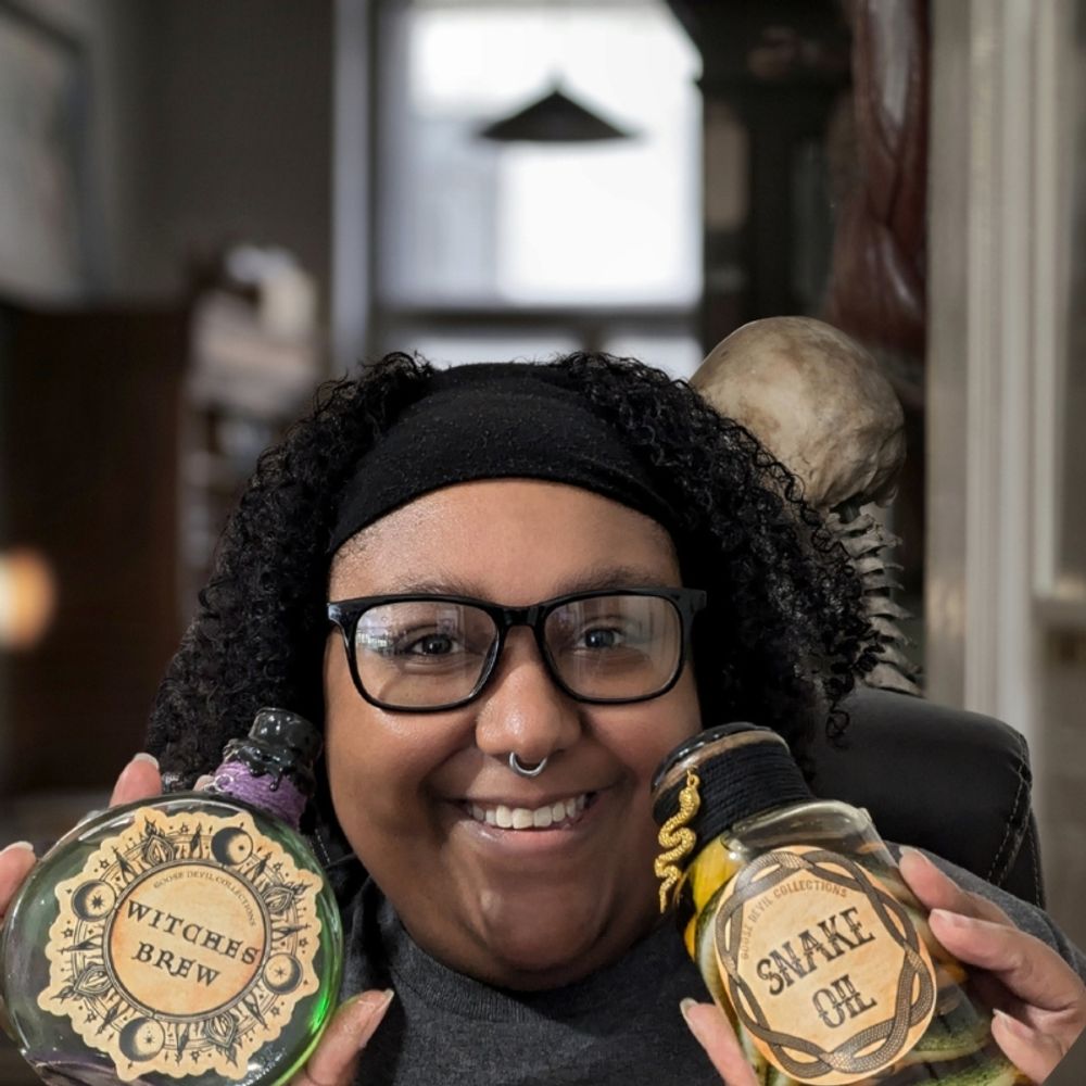 Christina|Decorative Potions & Apothecary Jars