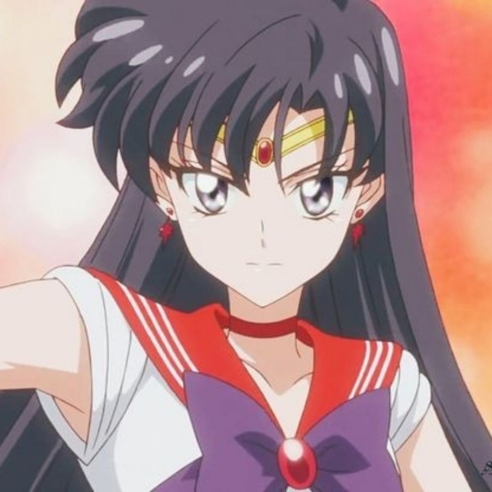 ♥️🔥Sailor Mars ♥️🔥