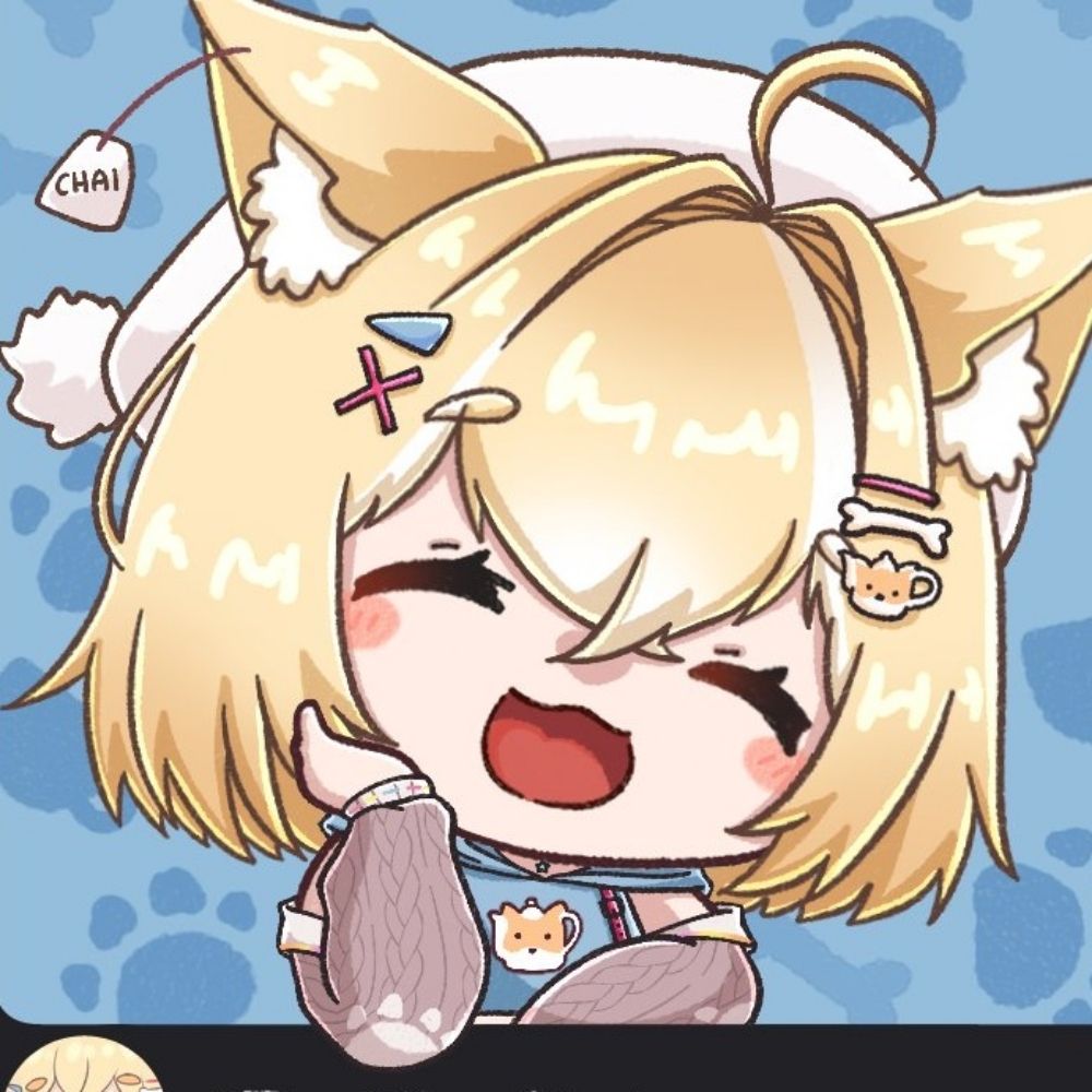 Tea the Shiba