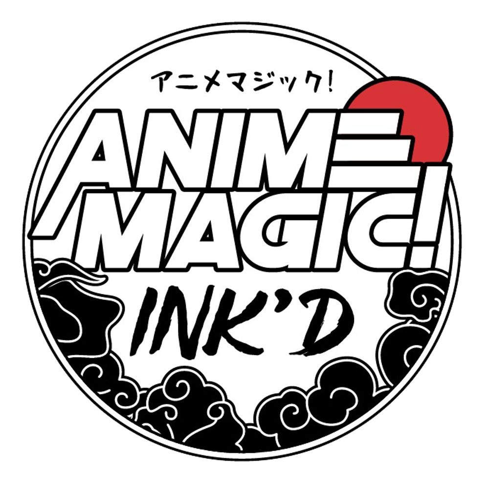Anime Magic! INK'D