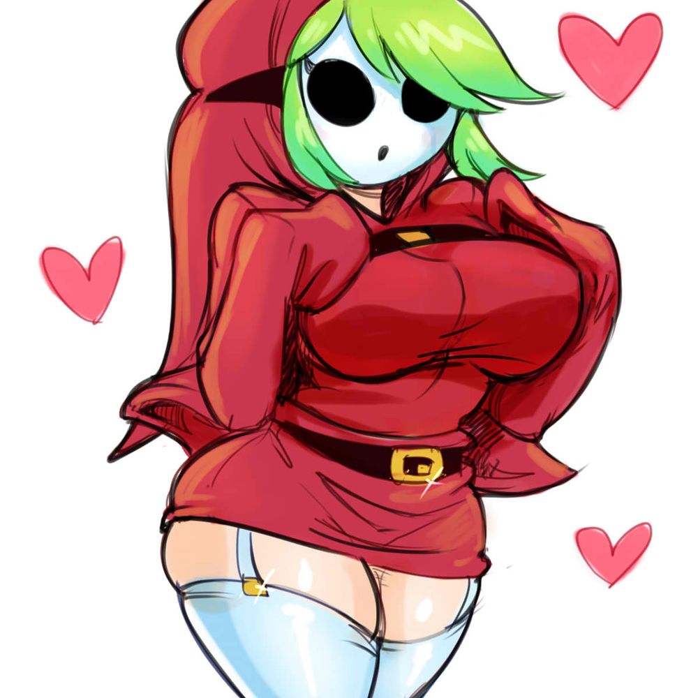 A Sexy Gamer Girl - Tops OF - NSFW 🔞