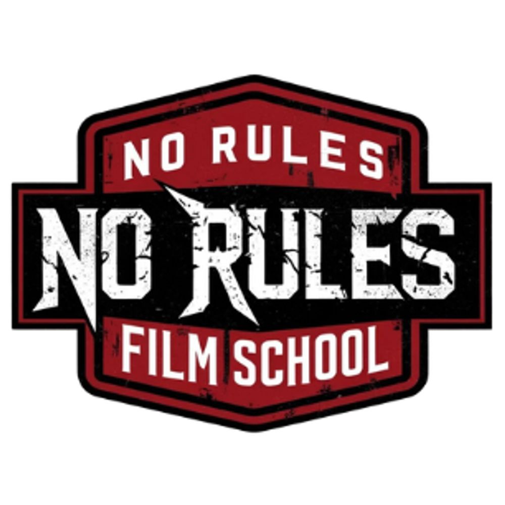No Rules Film School