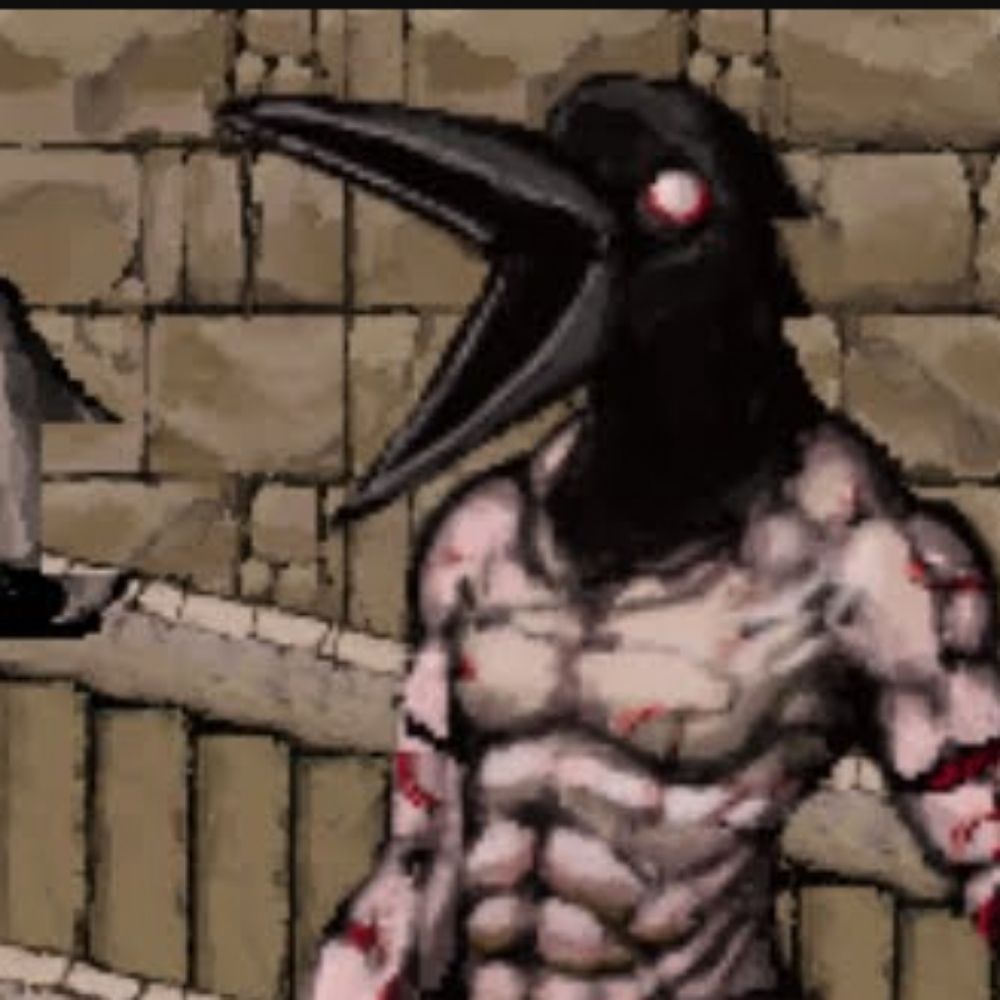 CROW MAULER