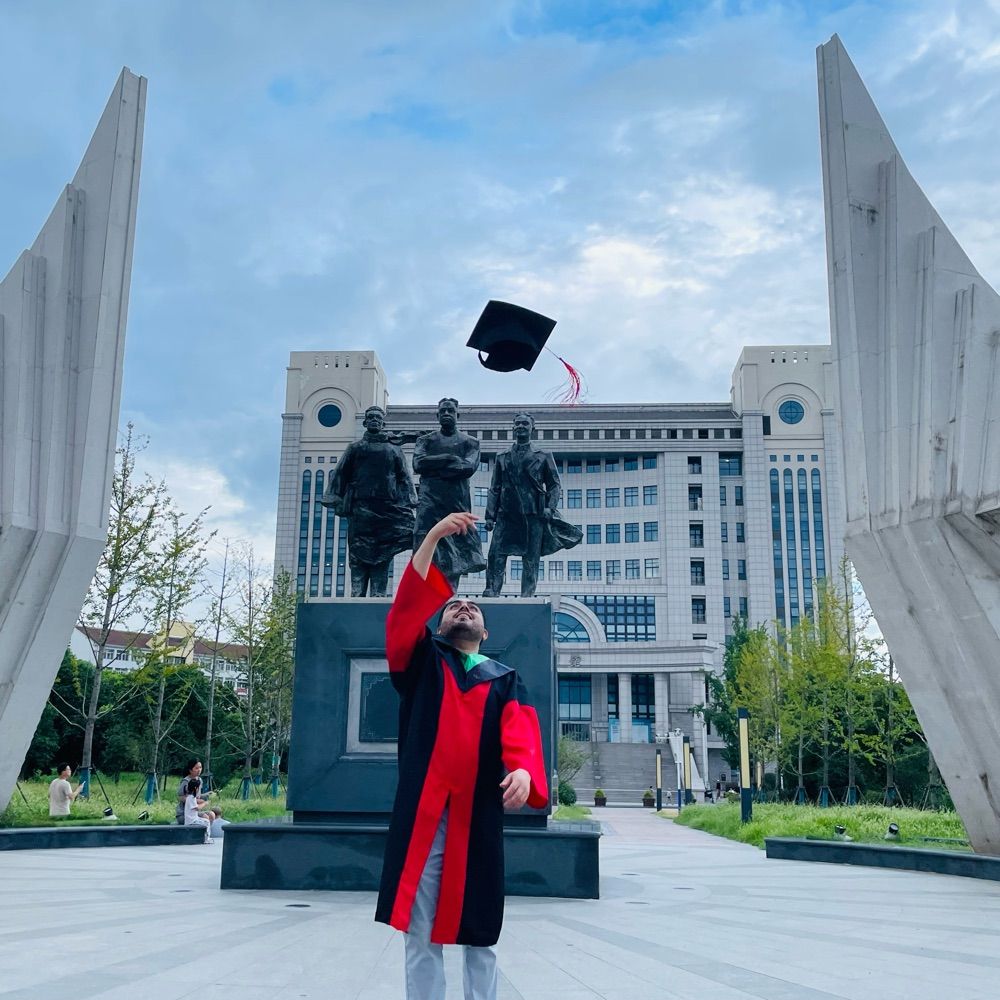 Shoukat Alyani (PhD)