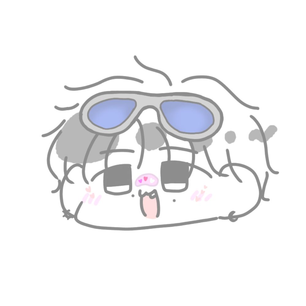 無理せんとやで‼️さくなりくん