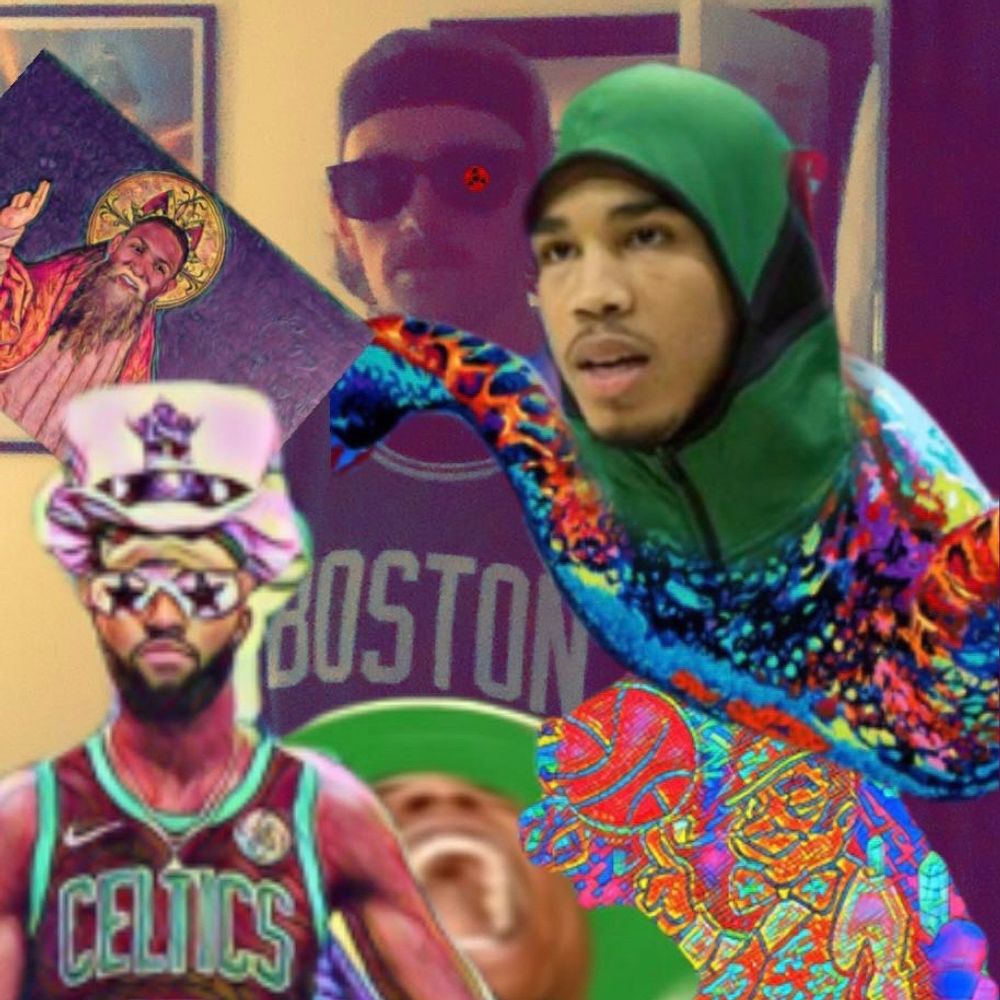 Celtics Stan Man