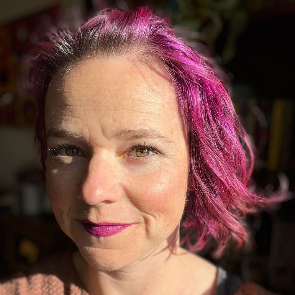 Mary Thengvall (she/her)
