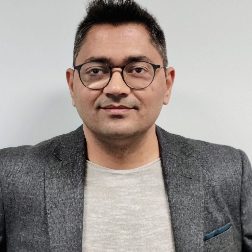 Deepak Pant