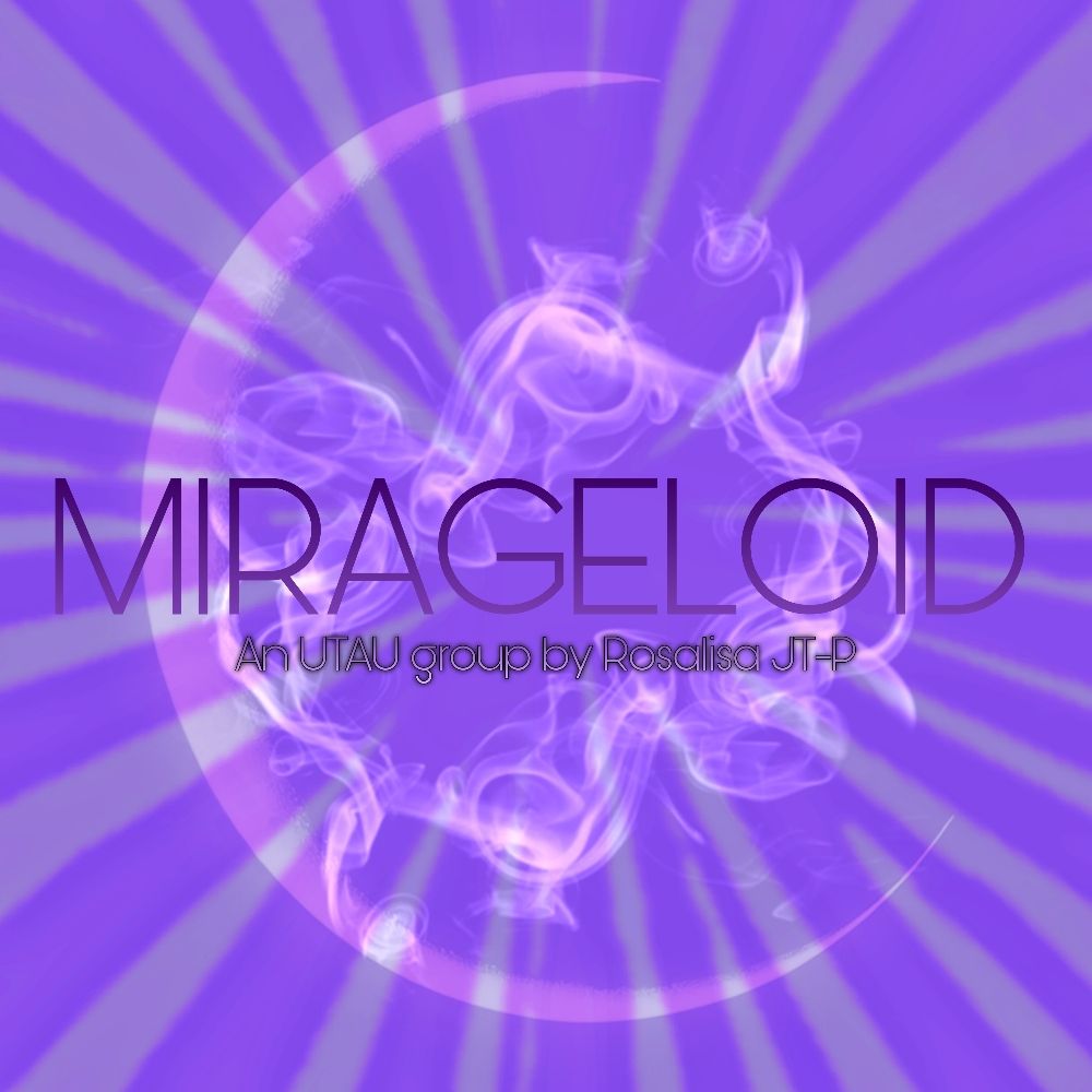 MIRAGELOIDS 💜🔮
