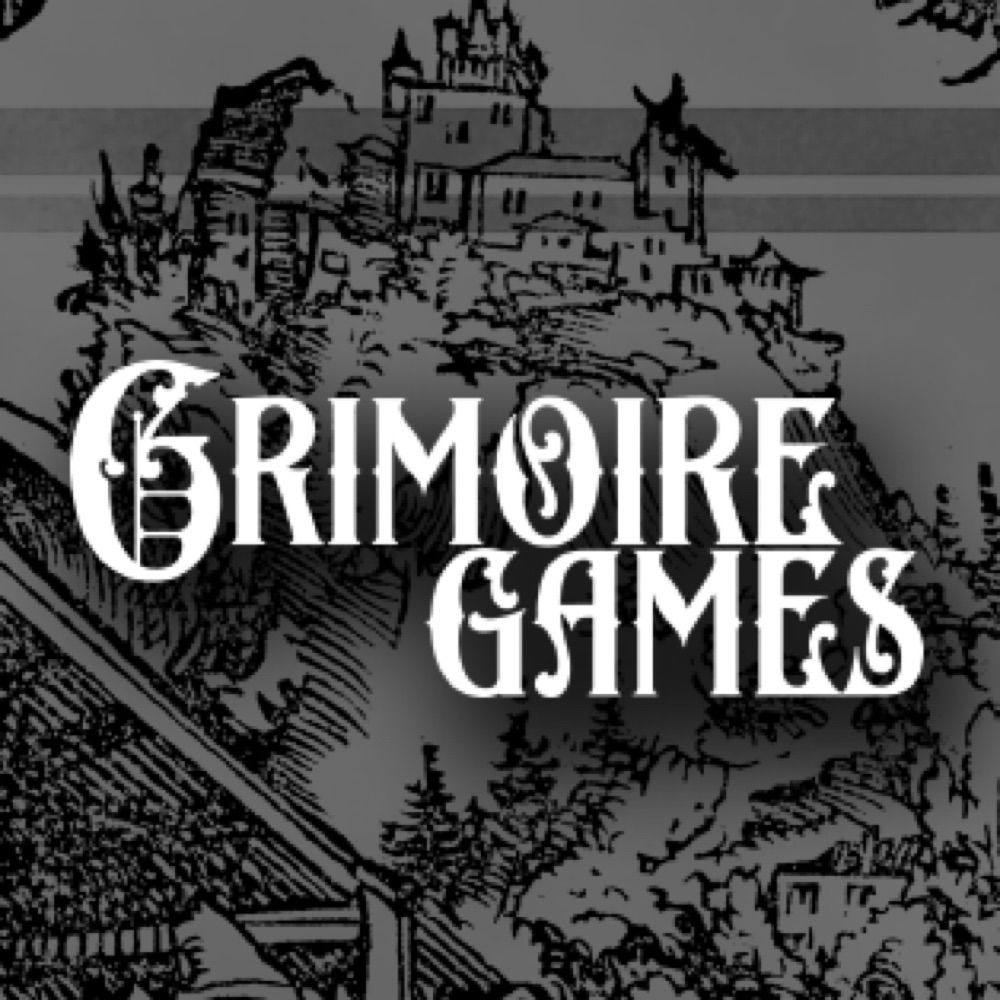 Grimoire Games