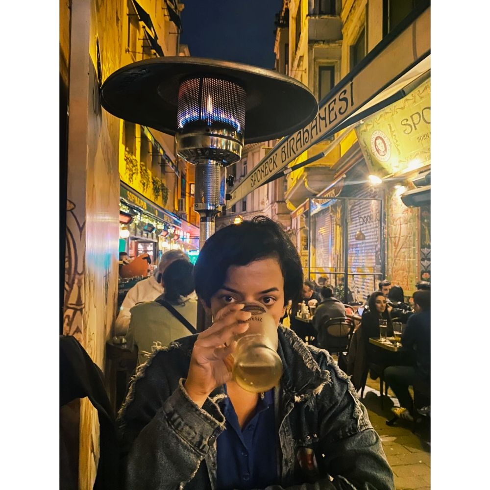 Zeynep Türkü Saraç