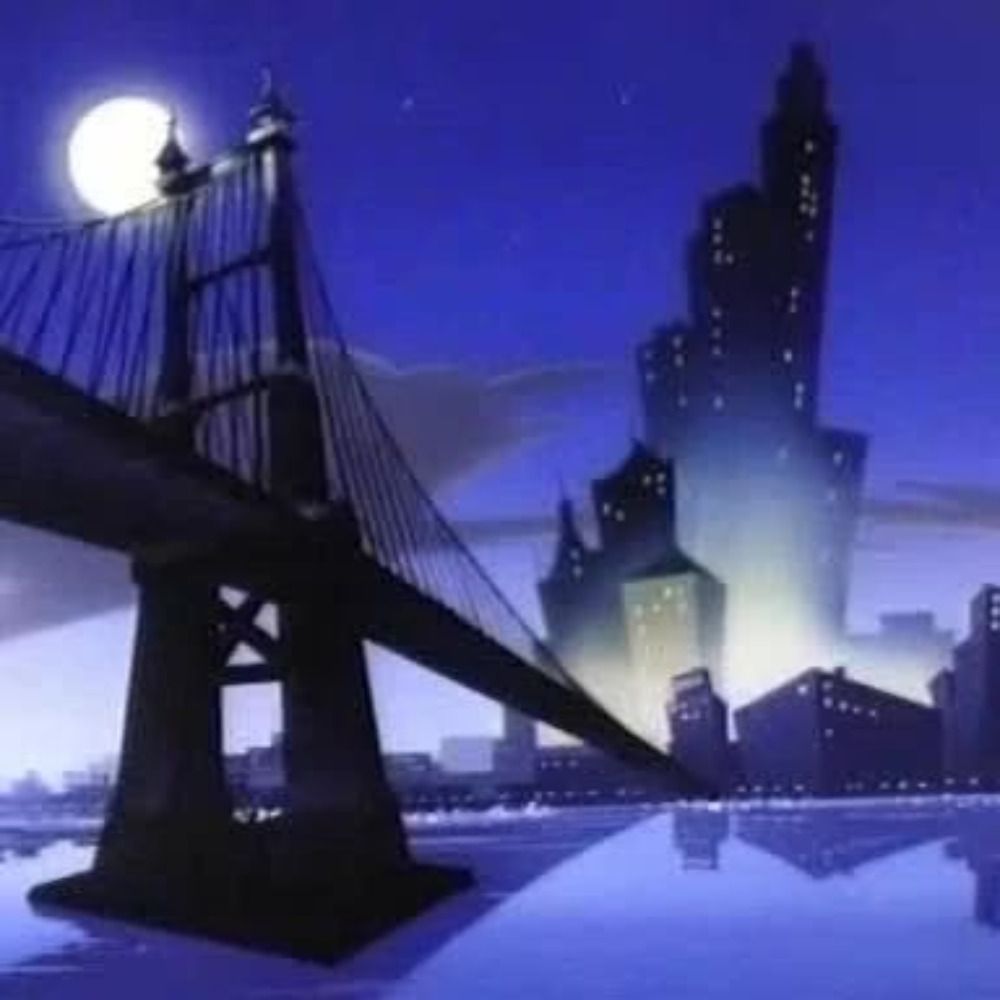 Backgrounds of Animation