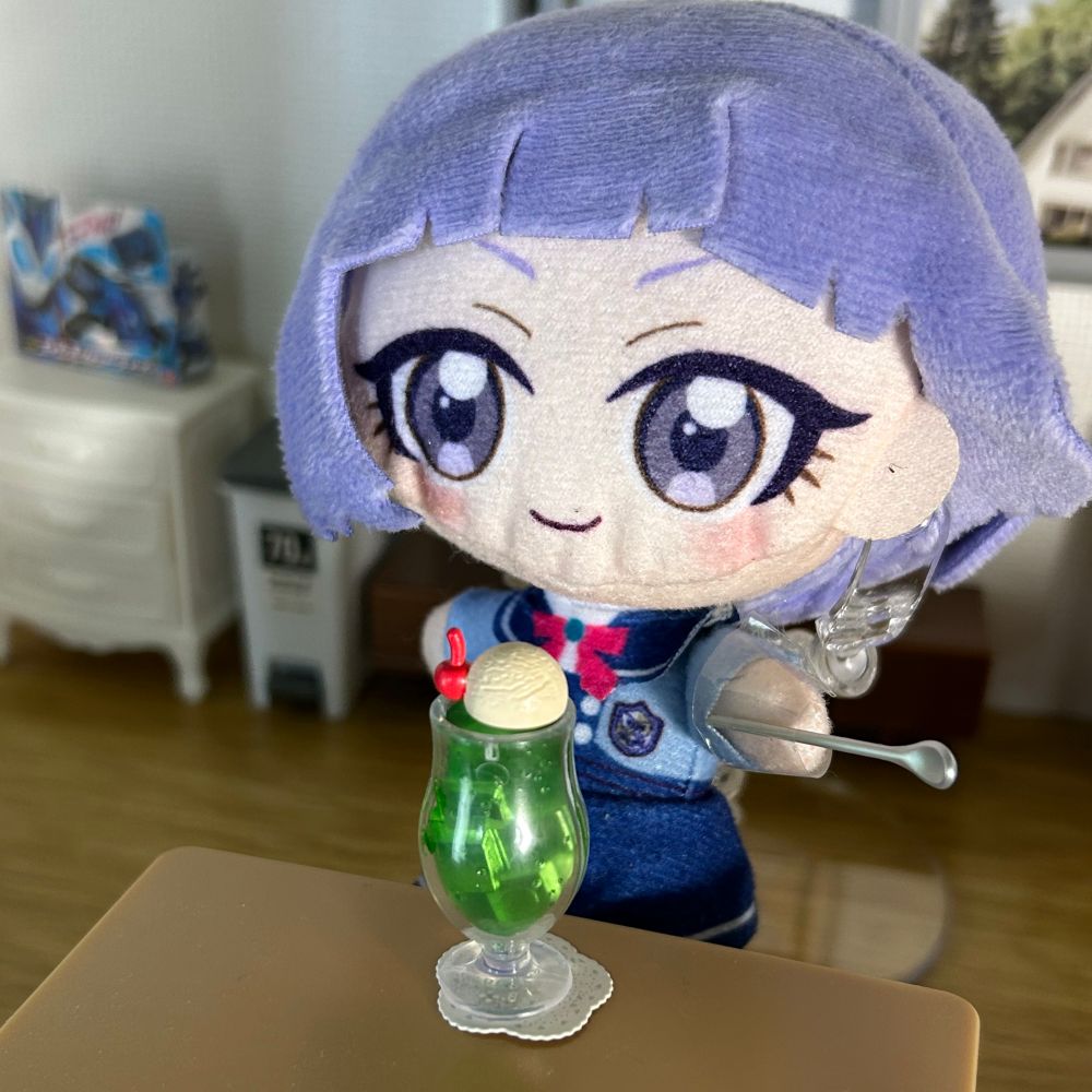 傀儡心河音
