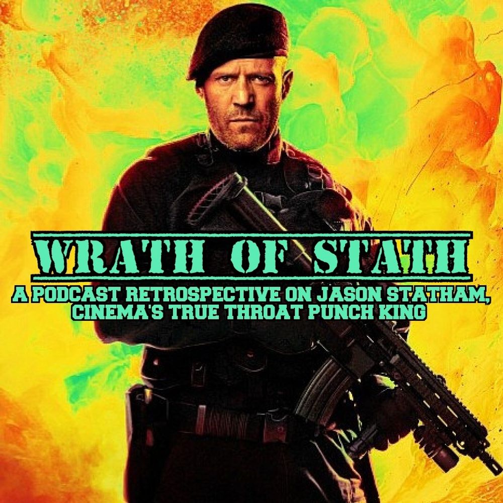 Wrath of Stath Podcast's avatar