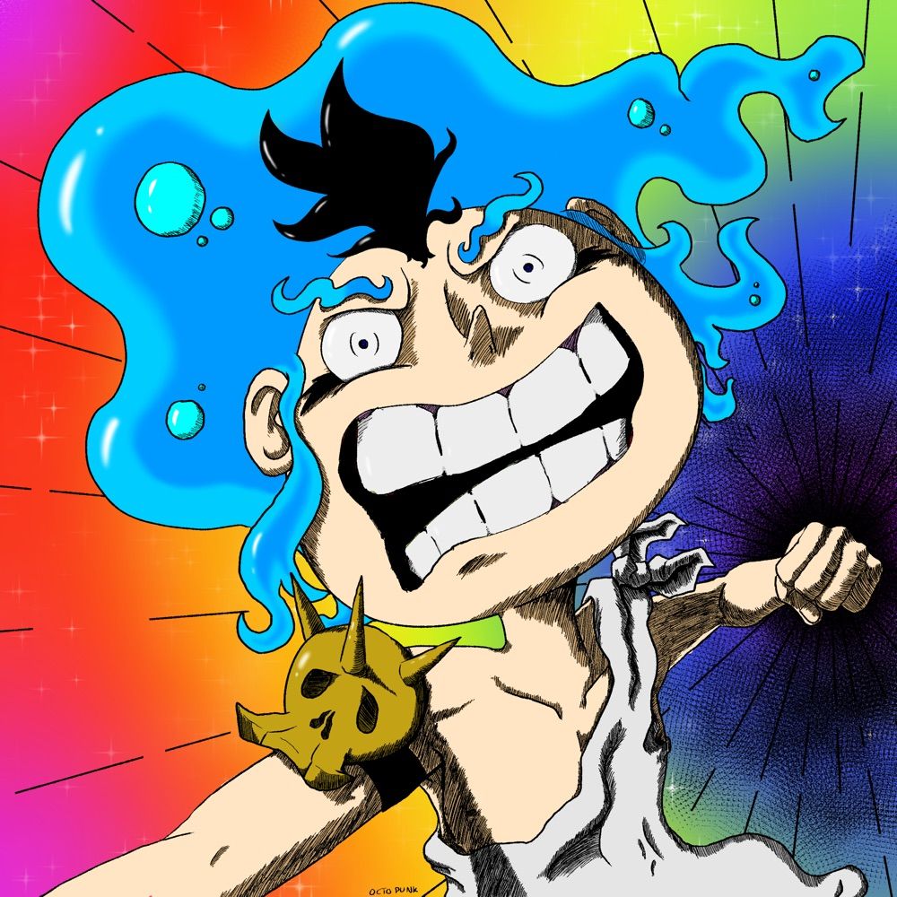 Octo Punk