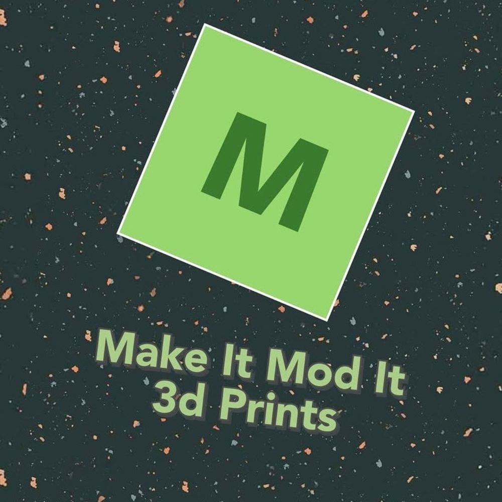 Make It Mod It 3d