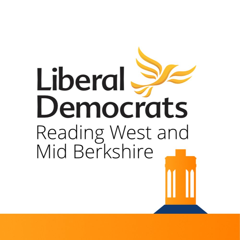 Reading West & Mid Berkshire Lib Dems 🔶