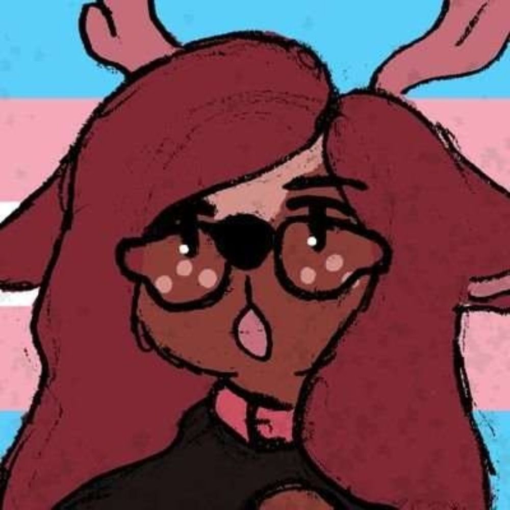 Lana! 🏳️‍⚧️🦌