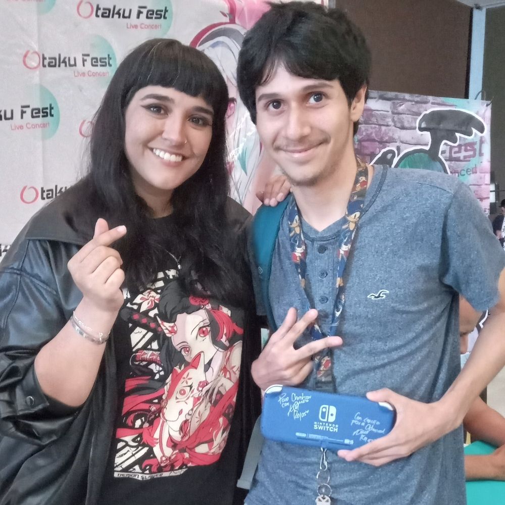 Christian (ChibuseruTV)