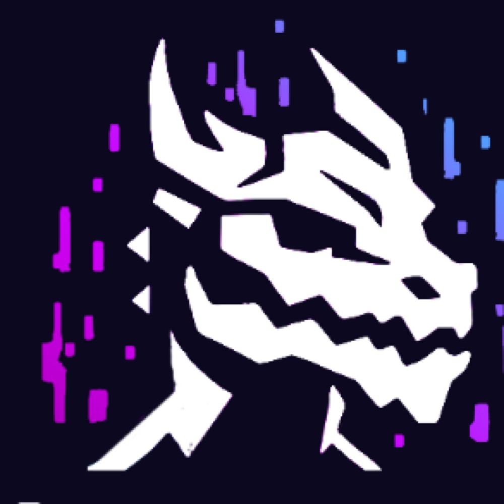 Glitch Beast Masks
