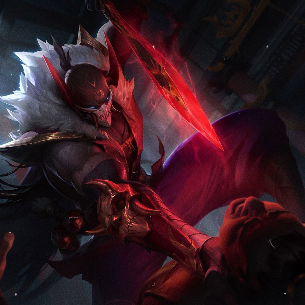 Pyke Main 