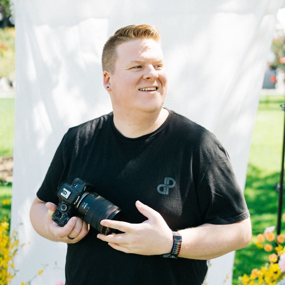 Zach Delano