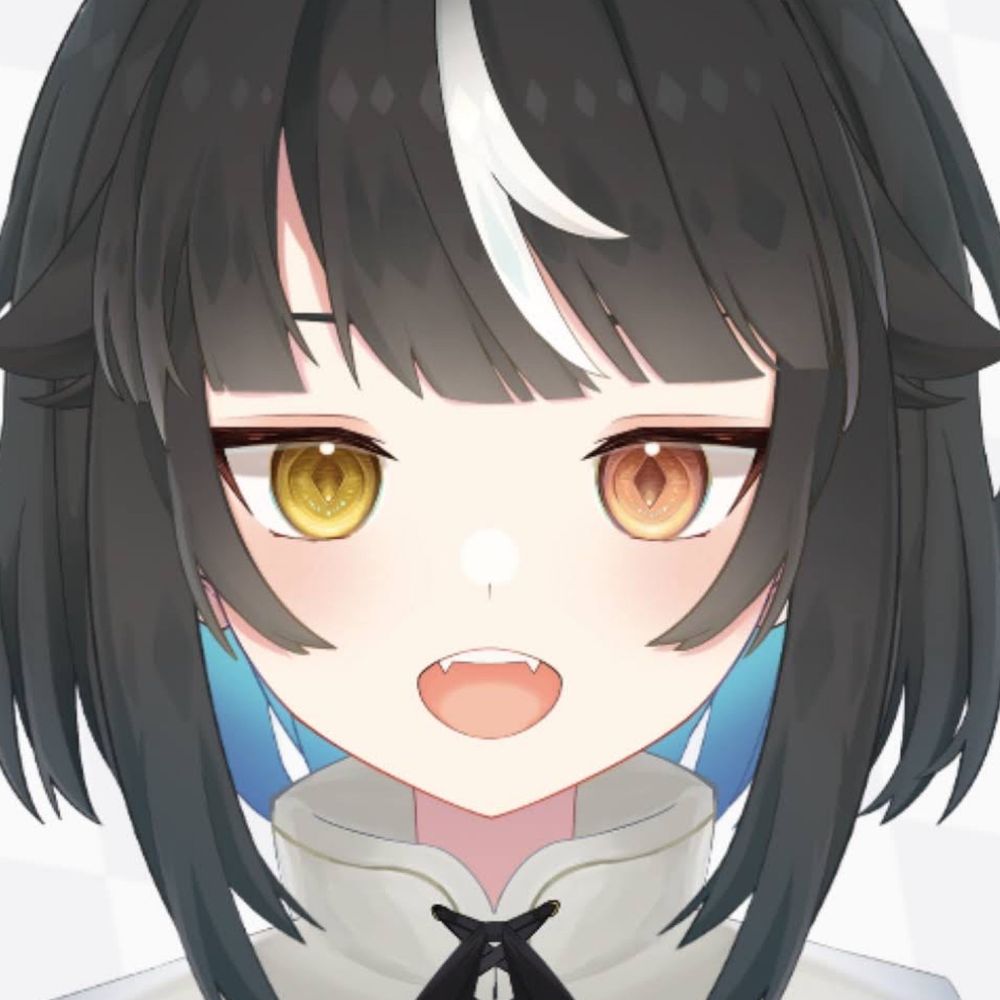 夜町あくる🕳️💤Vtuber