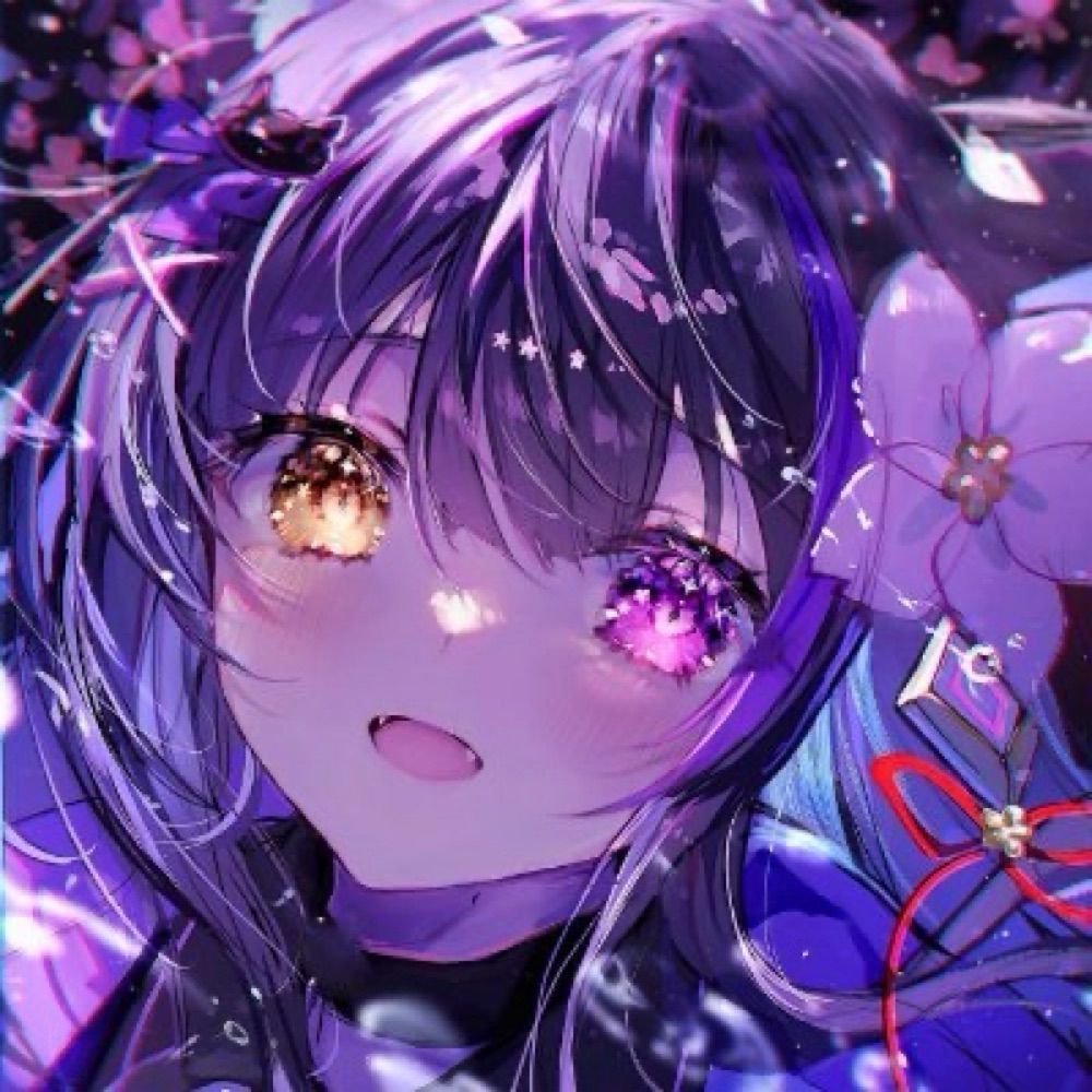 黒月夜桜🐈‍⬛🌙🌸