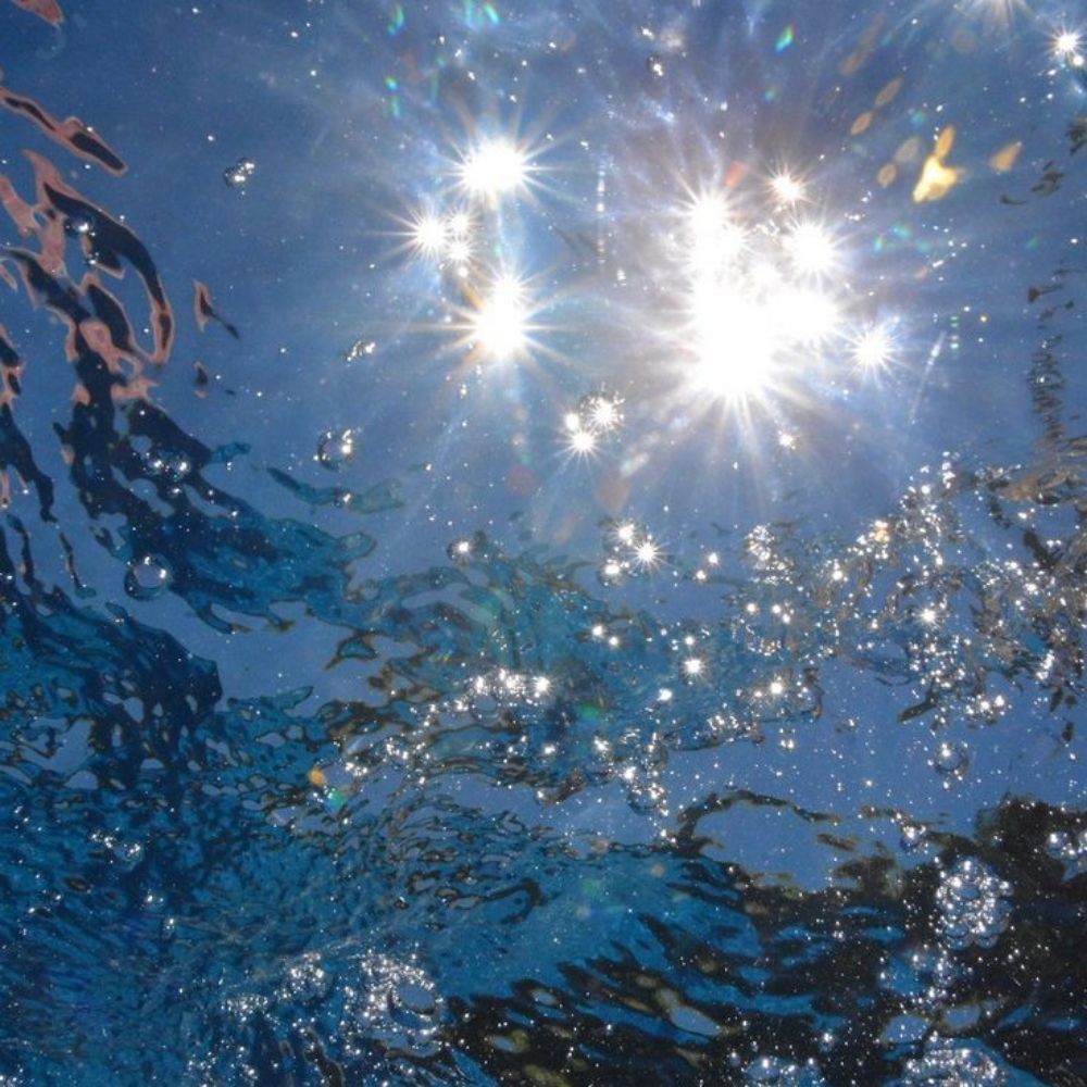 Down in the see