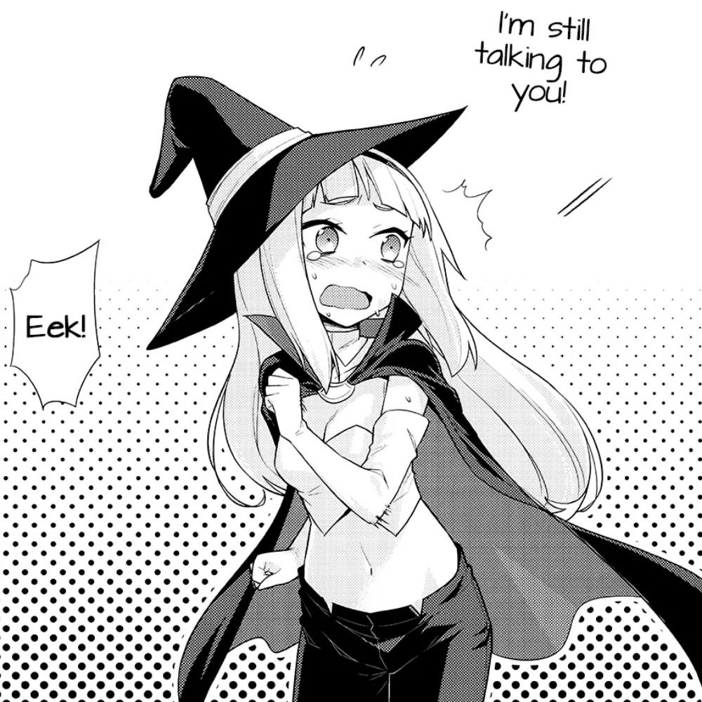 weird rando