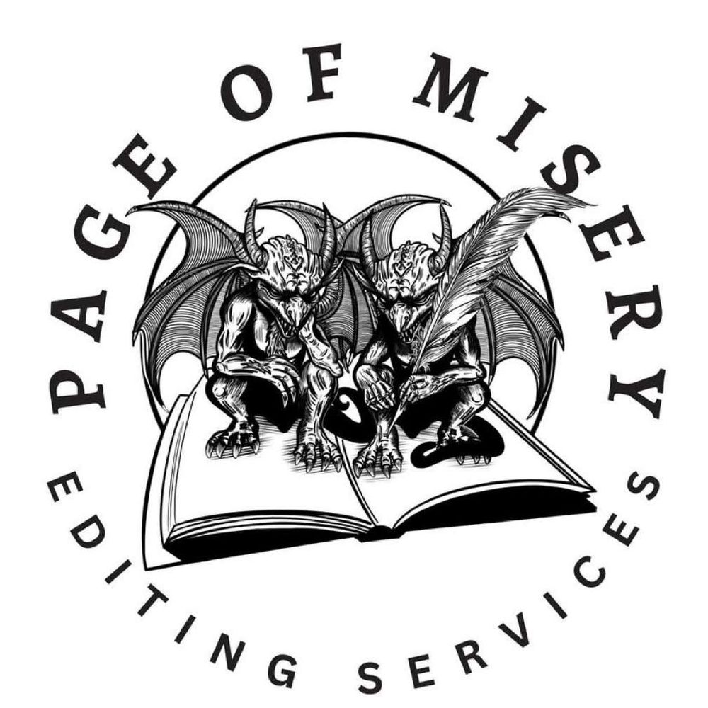 Page of Misery Editing Services