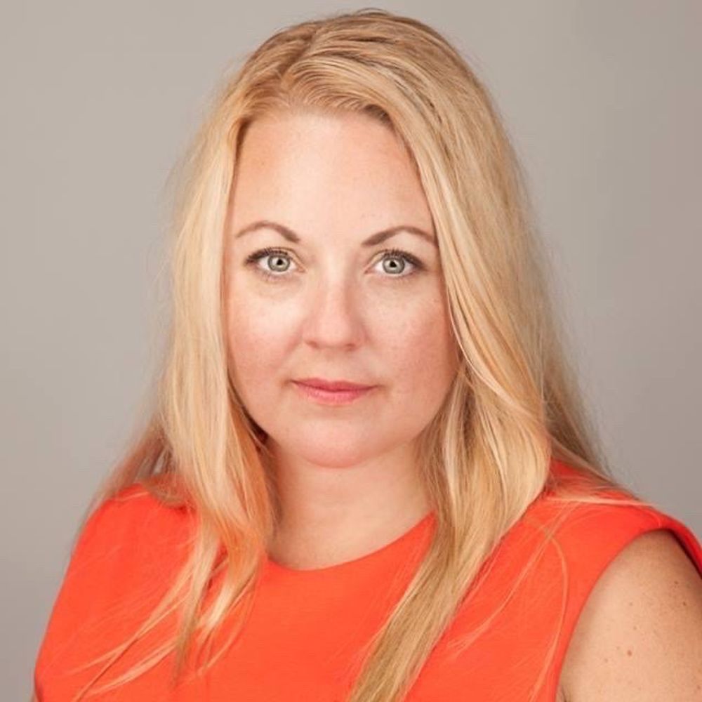 Rebecca Weidmo Uvell