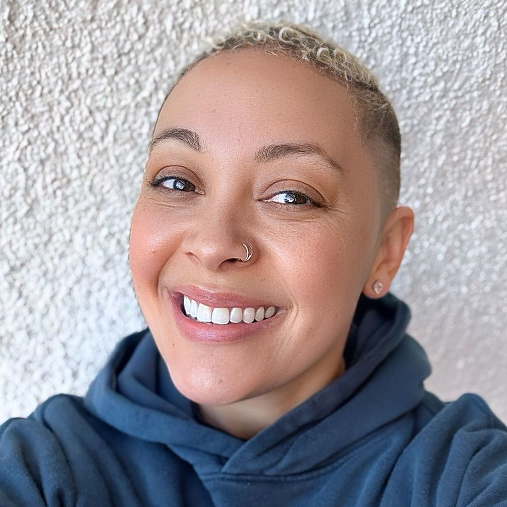 E. Weathers {she-her}