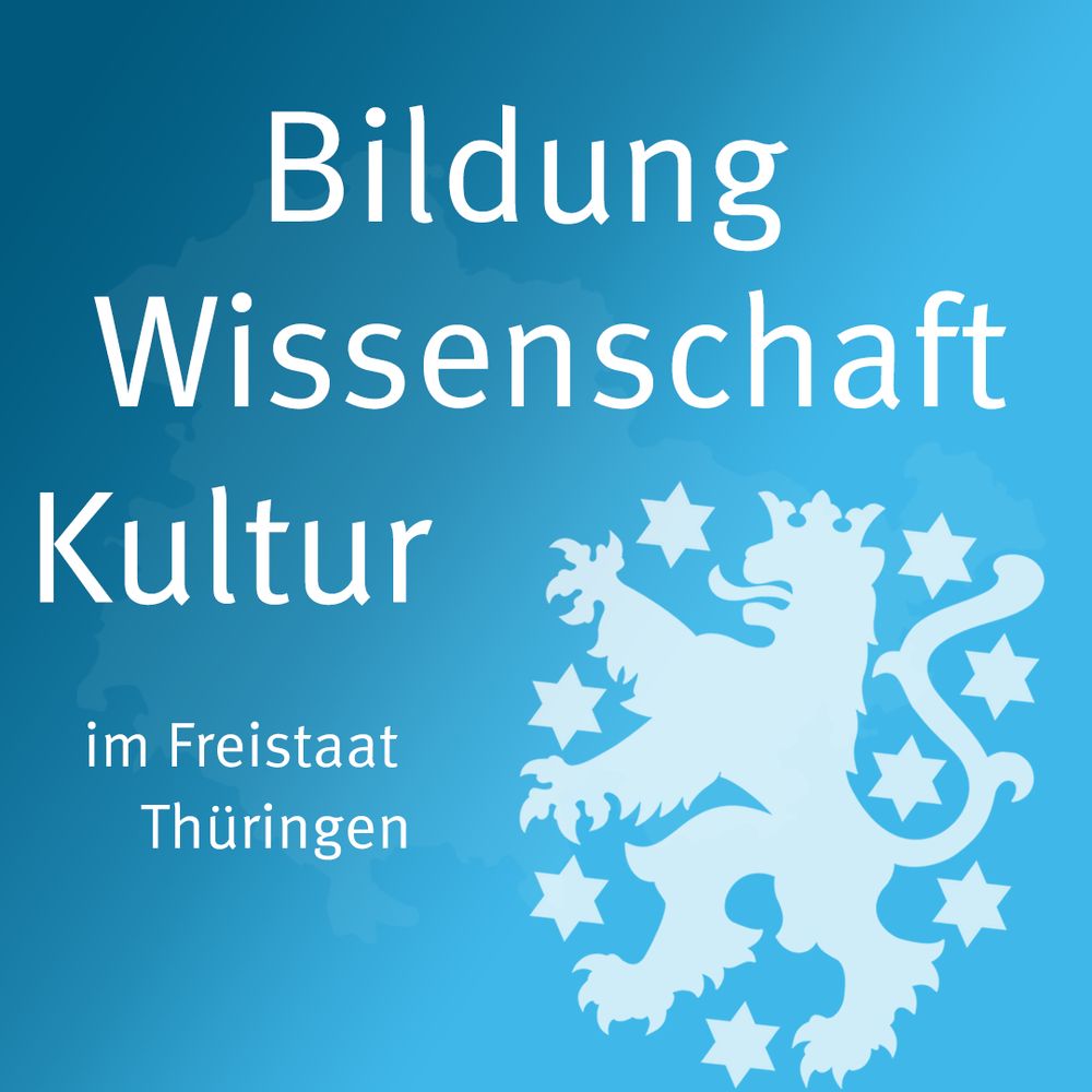 Thüringer Ministerium für Bildung, Wissenschaft und Kultur 