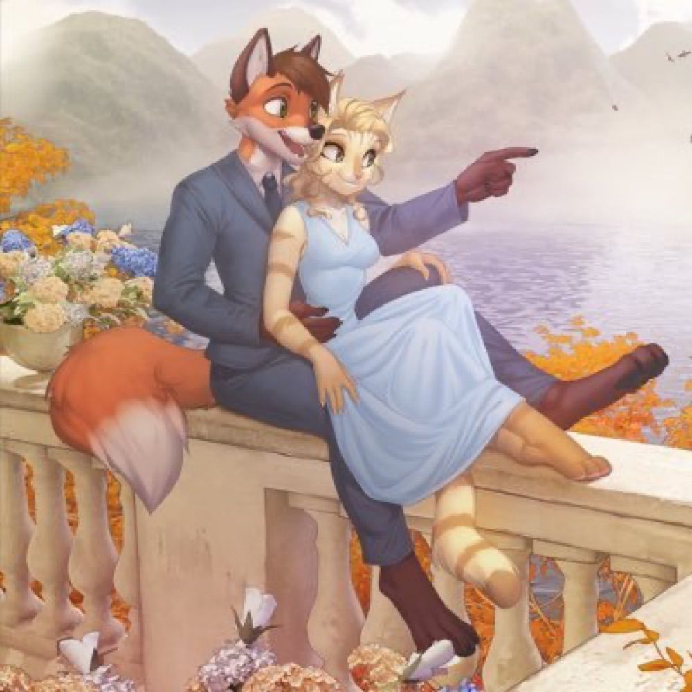 Kyle the Fox