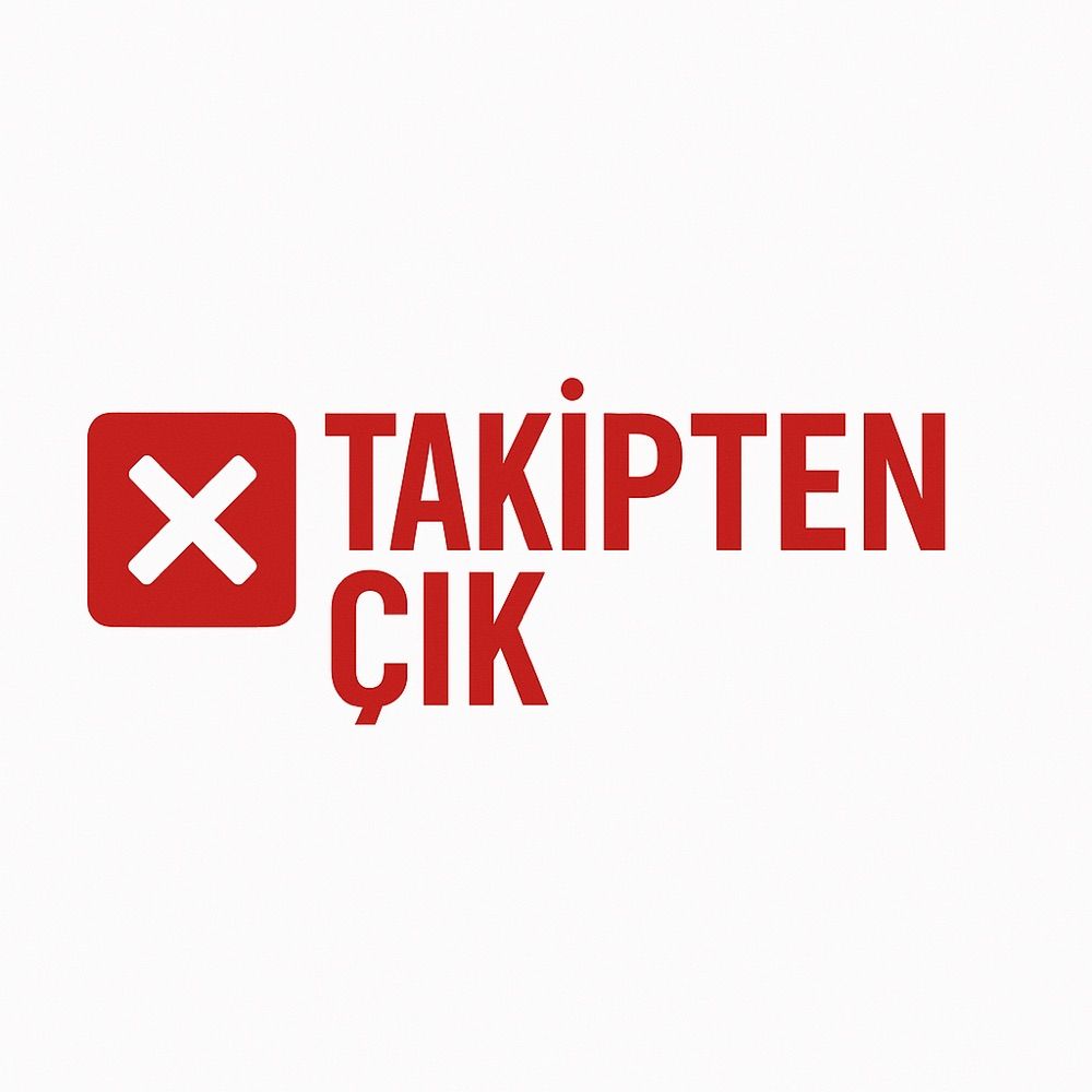 Takipten Çık | Engelle | Boykot Et