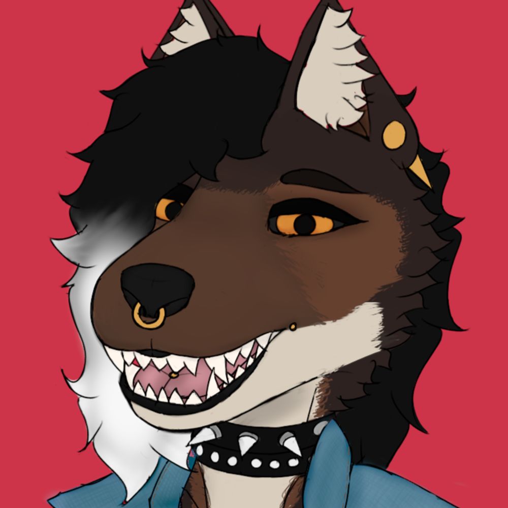 PunkWolfe ΘΔ