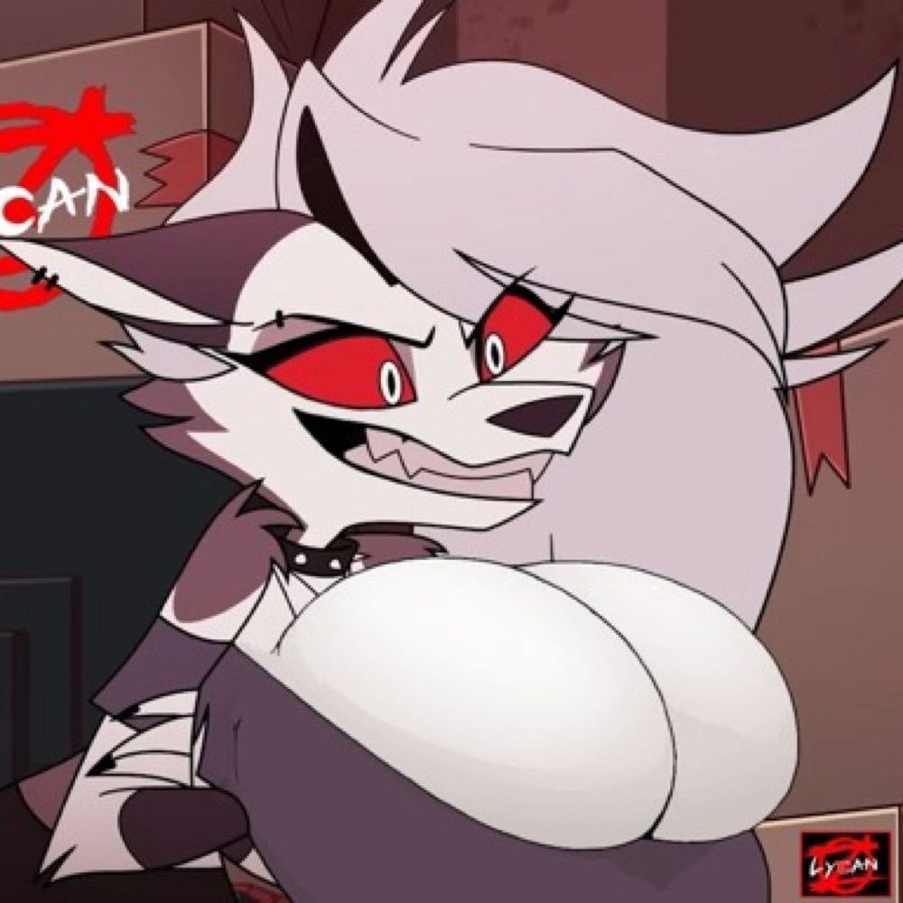 Goonhound Loona 🔞