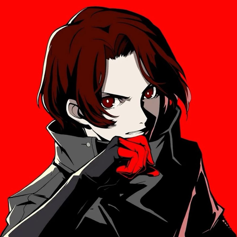 Izzy 🫧 p5x era