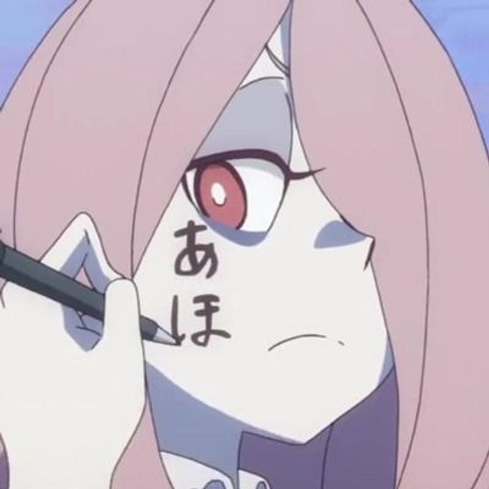 User avatar