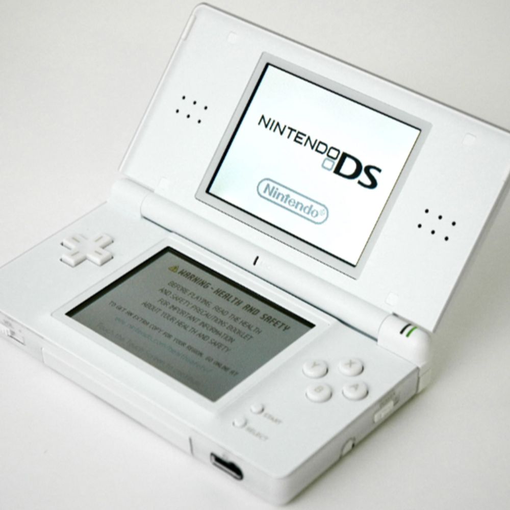 Daily DS Games