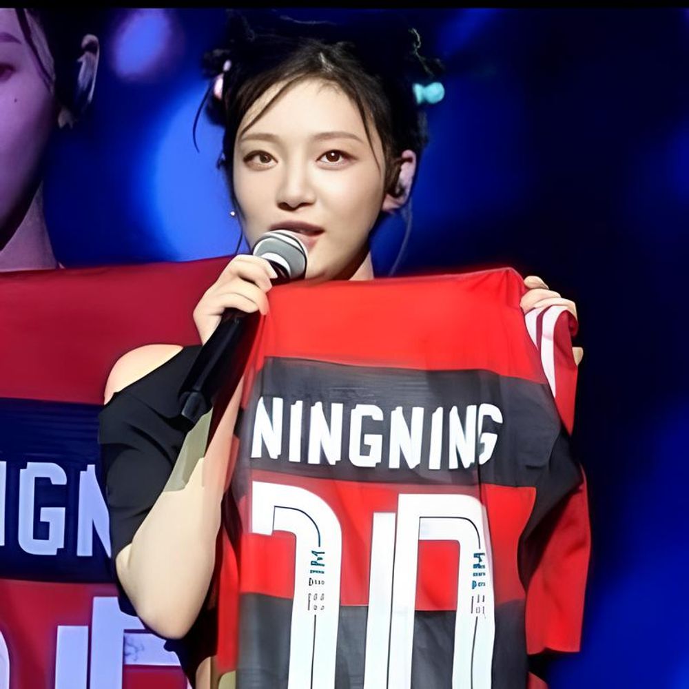 ningning flamenguista