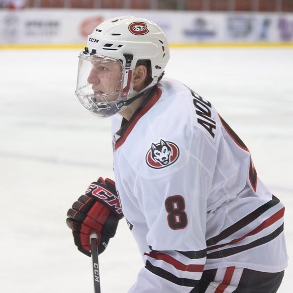 Tyler Anderson