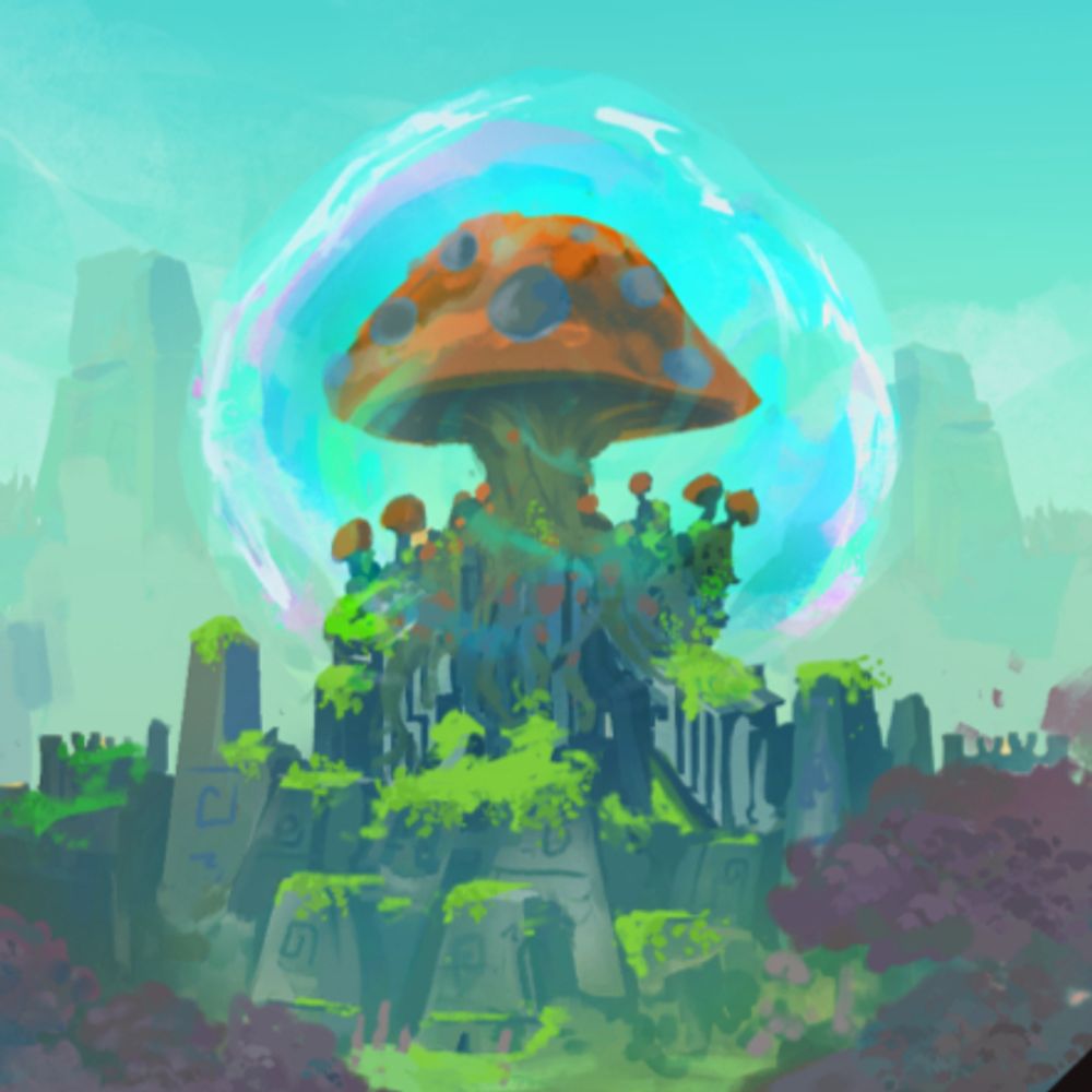 🍄 MycoRelic ← Demo on Steam