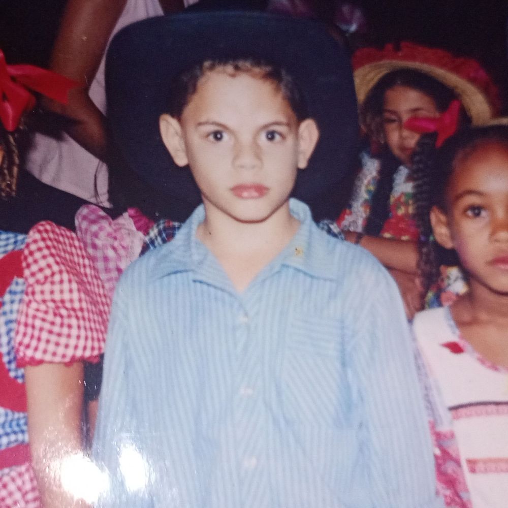 Filho das ruas